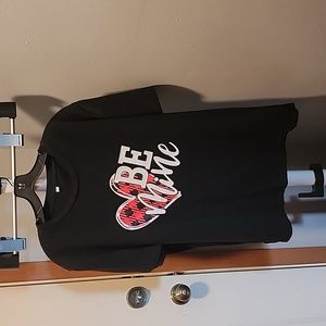 Black Be Mine T-shirt